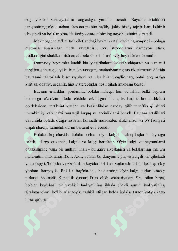 Qishki o‘yin kulgular 5