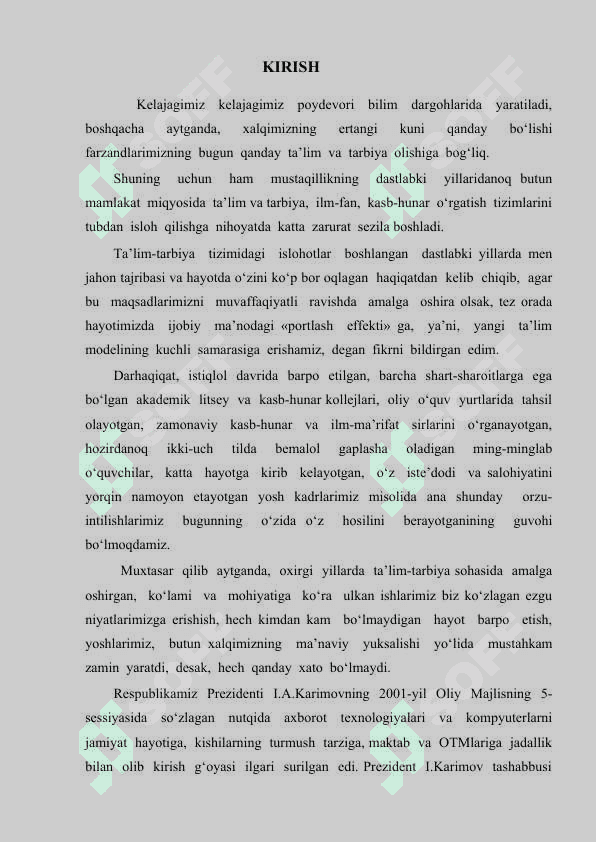 Uzluksiz funksiyalar  va ularning хоssalari. Uzluksiz funksiyalar kеtma-kеtligi 3
