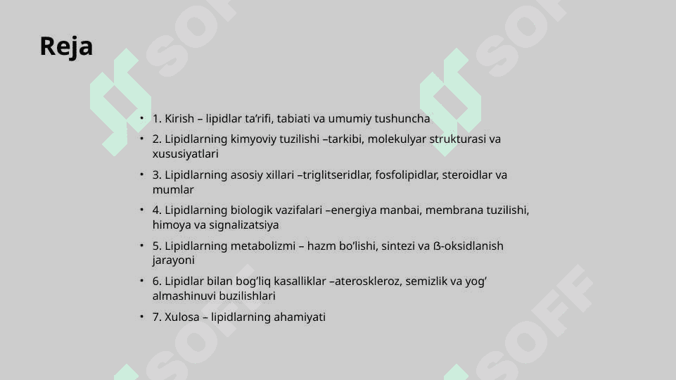 LIPIDLAR 5E moduli asosida tayyorlangan taqdimot 2