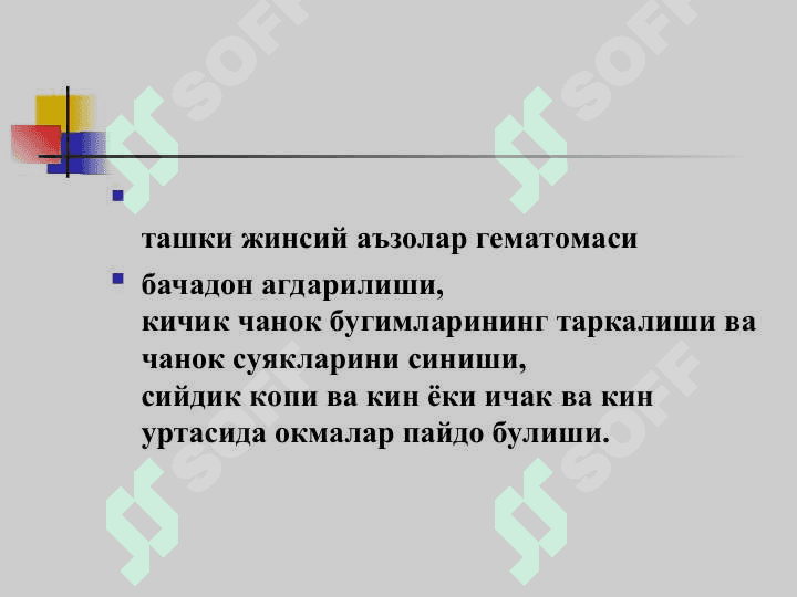 Бачадон ёрилиши 3