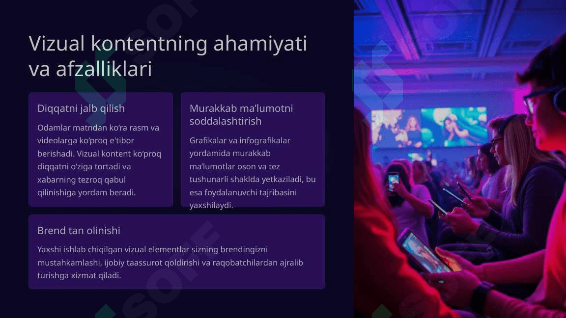 Samarali vizual kontent qanday yaratiladi 2