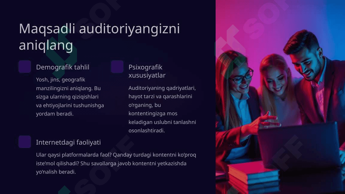 Samarali vizual kontent qanday yaratiladi 3