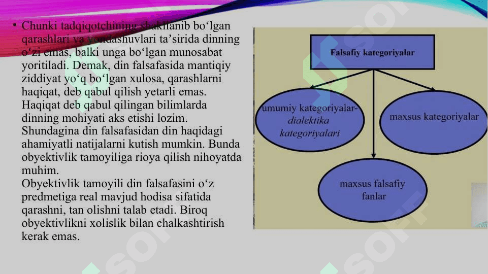 Din falsafasi 7