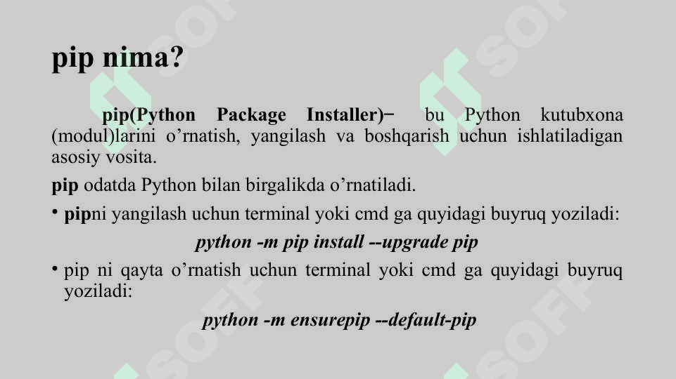 Ovozli yordamchi yaratish 2