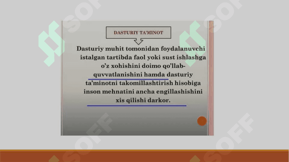 MEDIATEXNOLOGIYALI INTERFAOL DASTURIY TA’MINOTDAN ‘’MUSIQA‘’ FANINI O’QITISHDA FOYDALANISH 3