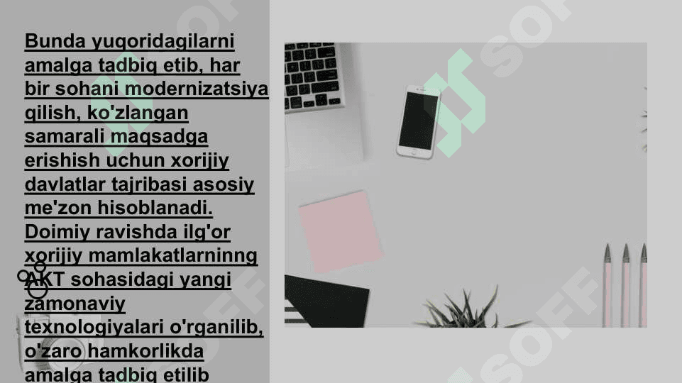 Mavzu:Xorijiy mamlakatlarda informatika fanini o'qitish 3