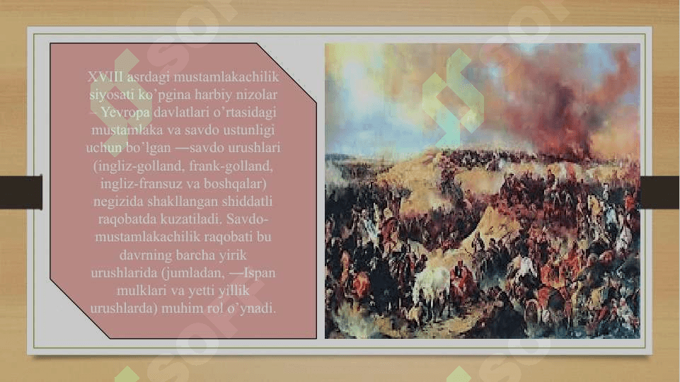 XVIII - XIX asrlarda Xalqaro munosabatlar. Fransiya - Prussiya urushi 6