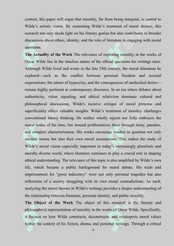 Oskar Wilde asarlarida axloq kurs ishi ingliz.docx 4