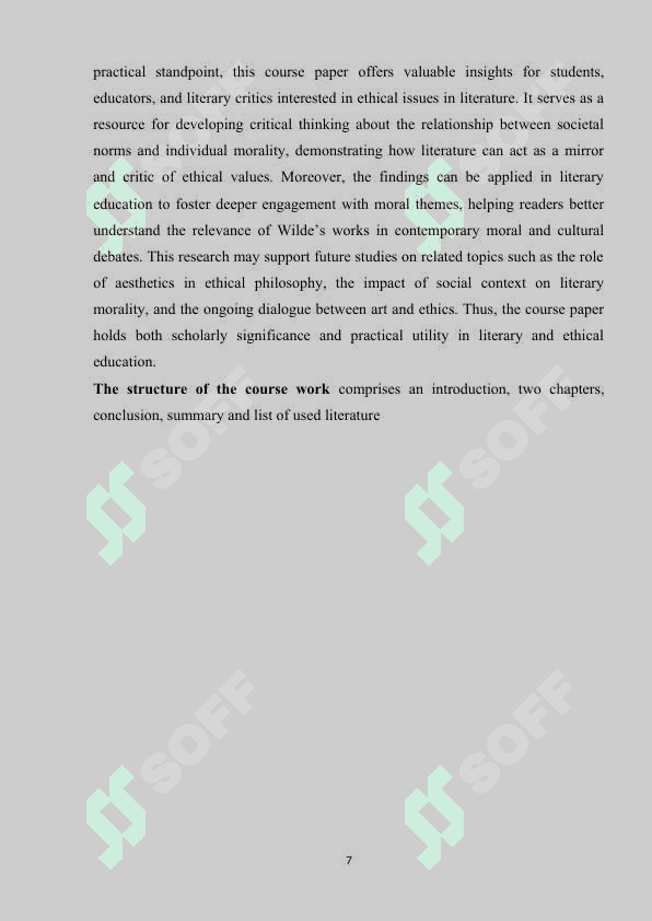 Oskar Wilde asarlarida axloq kurs ishi ingliz.docx 7