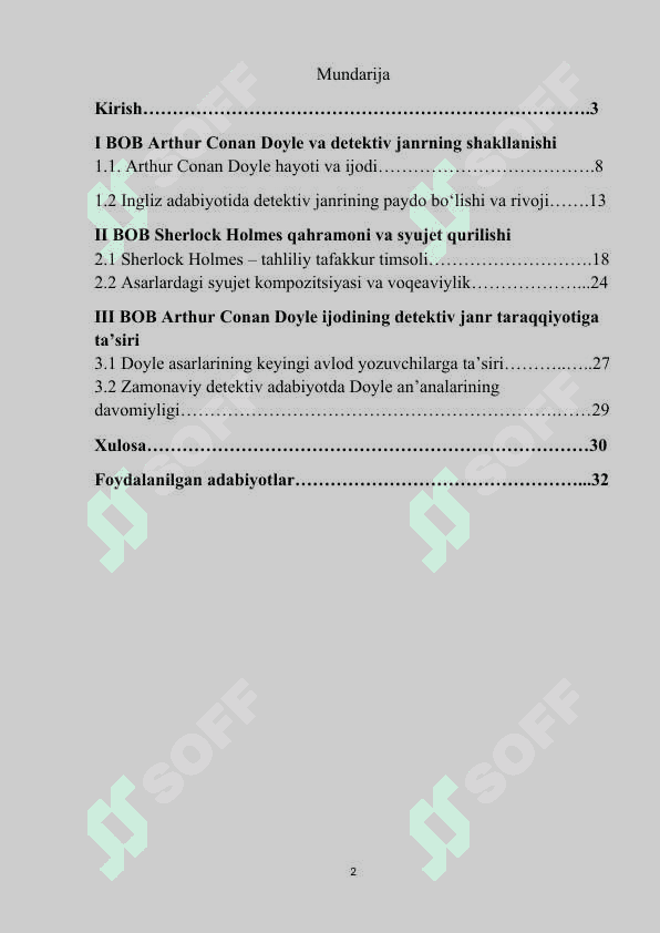 Arthur Conan Doyle asarlarining detektiv xususiyatlari K.docx 2