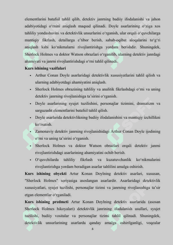 Arthur Conan Doyle asarlarining detektiv xususiyatlari K.docx 6