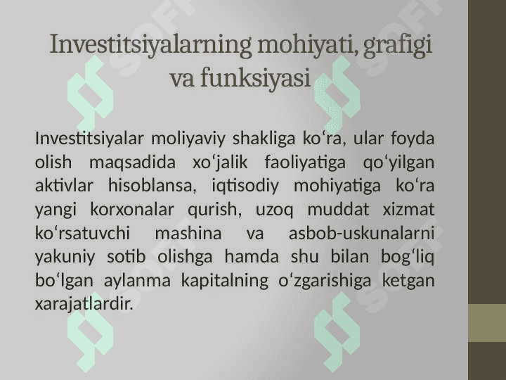 INVESTITSIYA 3