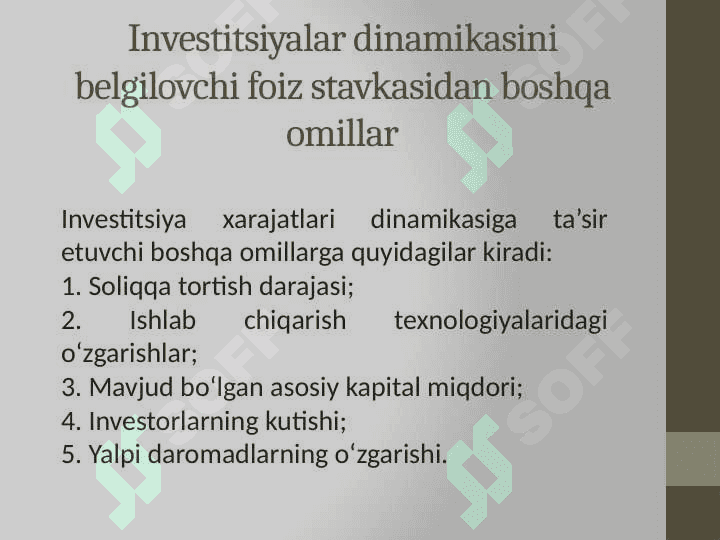 INVESTITSIYA 8