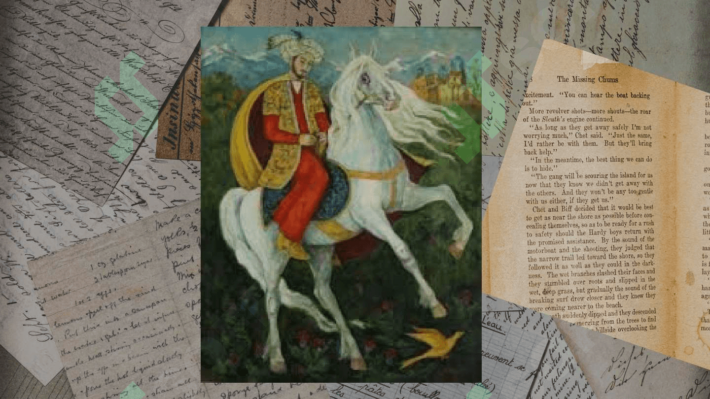 "Boburnoma"dagi adabiyot va san'at ahllari tasvirini o'rganish 8