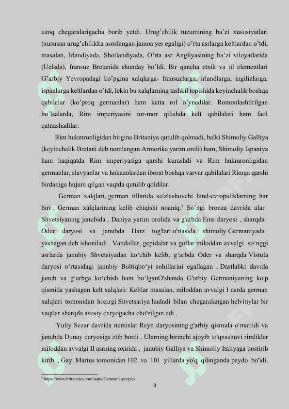 VARVAR QIROLLIKLARI 7