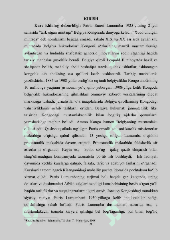 AFRIKA XALQLARINING MILLIY OZODLIK KURASHLARINING TARIXI 2 2