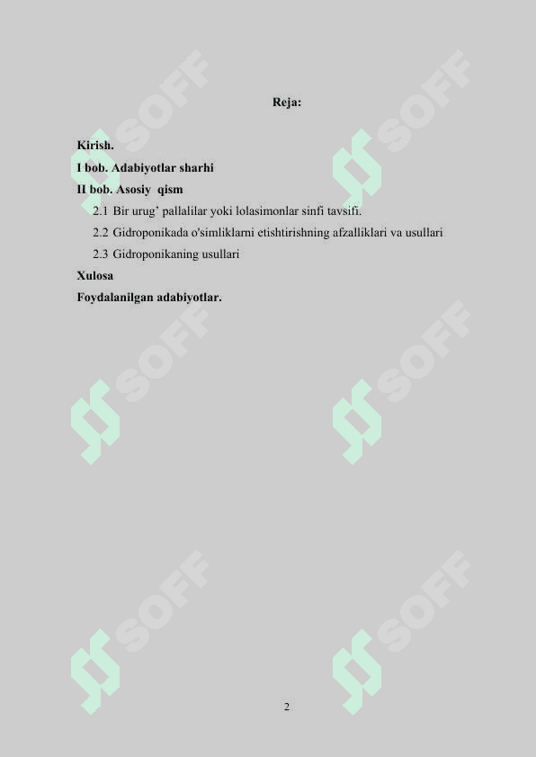 Bir urug’pallali o’simliklarni gidroponika usulda o’stirish.docx 2