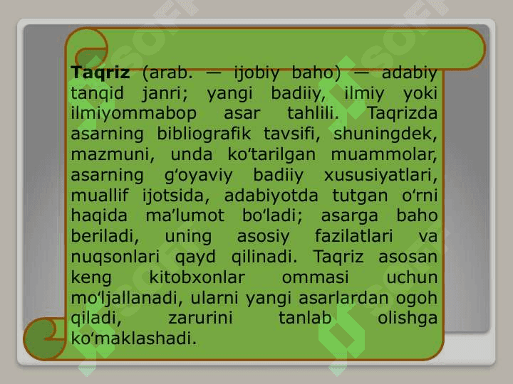 Taqriz 3
