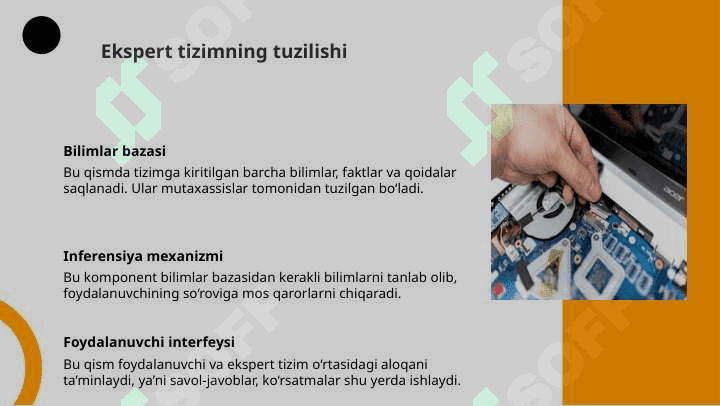 Expert tizimlar 4