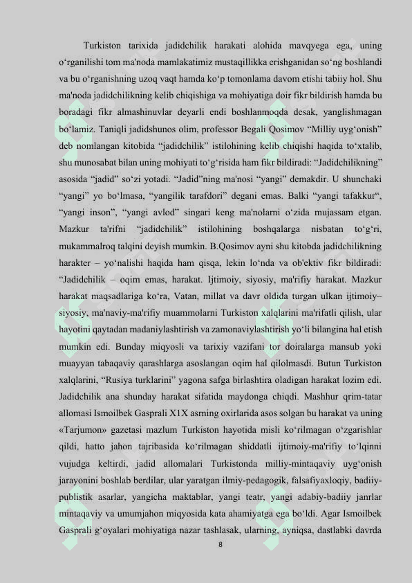 JADID MUTAFAKKIRLARINING TARIX, TARIX FANI VA TA’LIMI HAMDA TARIXSHUNOSLIK HAQIDAGI DUNYOQARASHLARI.docx 7