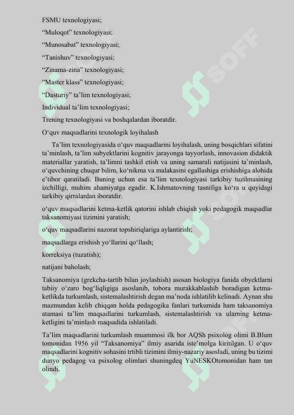 Ta’limning interfaol metodlari va o‘yin texnologiyalari 6