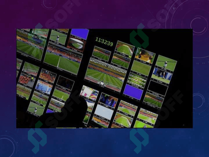 Televideniye  ko‘ngilochar sanoat sifatida. 3