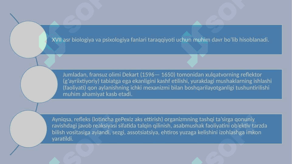 ILMIY BILISH HАQIDАGI HОZIRGI ZАMОN TАSАVVURLАRI 20.pptx 8