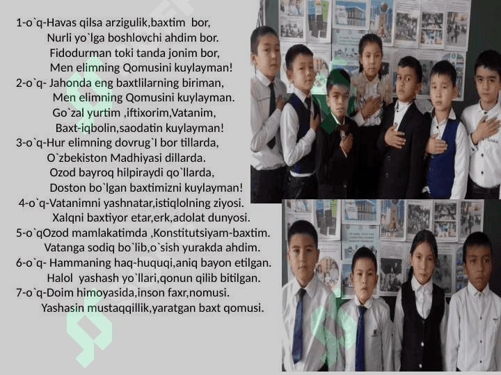 Konstitutsiya-baxtimiz qomusi 6