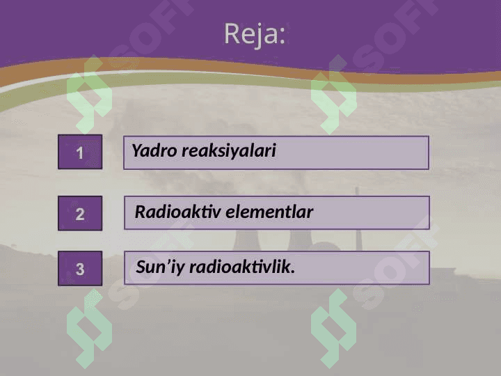 Yadro reaksiyalari 2