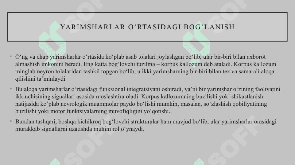 Bosh miya katta yarimsharlari 4