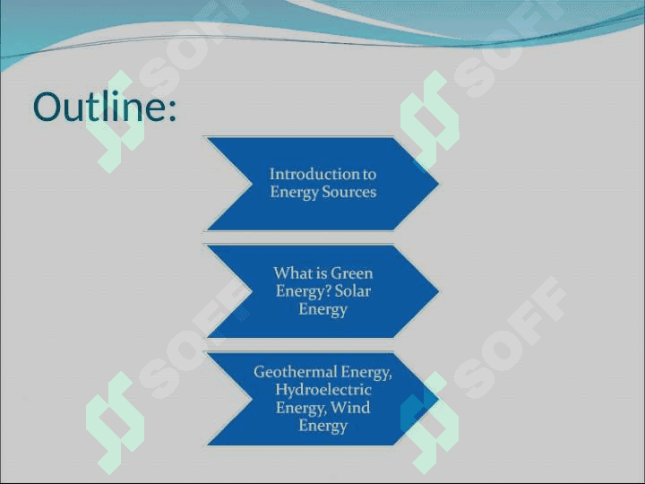 Sources of Energy Green Energy and Saving Energy.ppt 2