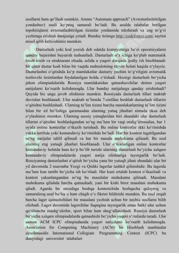 Borland C++ Builder dasturlash muhitida krill va lotin imlosi yozuvlarini o’zaro o’giruvchi dasturiy ilova yaratish 7