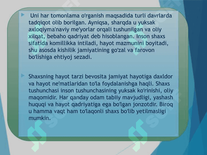 Maktabgacha tarbiya yoshidagi bolalarda shaxs xususiyatlarining rivojlanishi 4