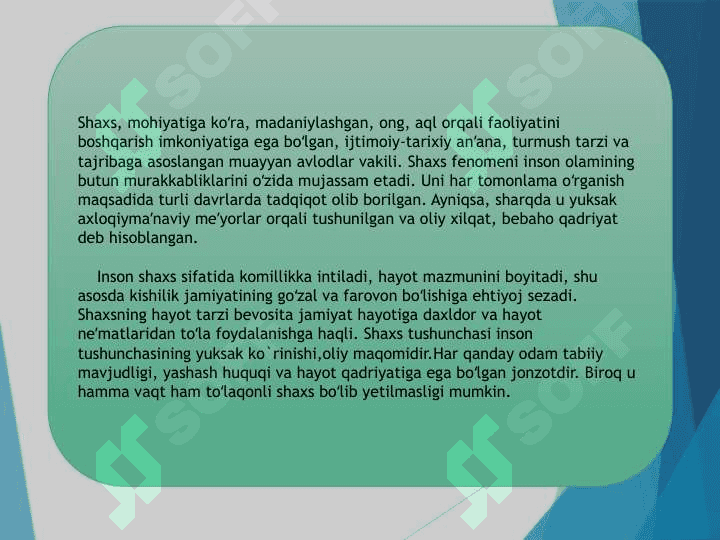 Maktabgacha tarbiya yoshidagi bolalarda shaxs xususiyatlarining rivojlanishi 6