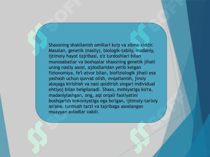 Maktabgacha tarbiya yoshidagi bolalarda shaxs xususiyatlarining rivojlanishi 7