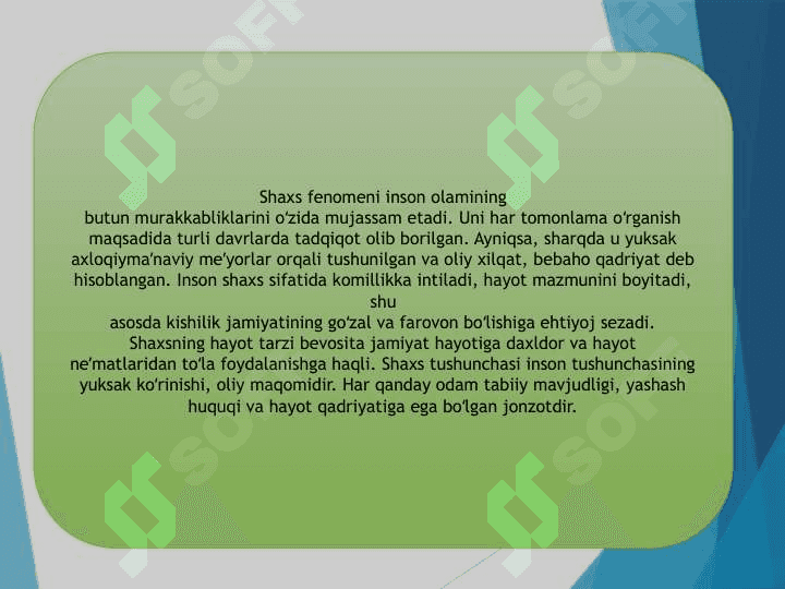 Maktabgacha tarbiya yoshidagi bolalarda shaxs xususiyatlarining rivojlanishi 8