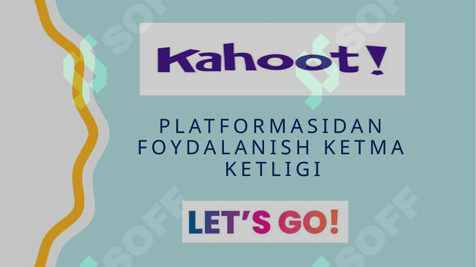 ‘kahoot!’ platformasi tahlili 7