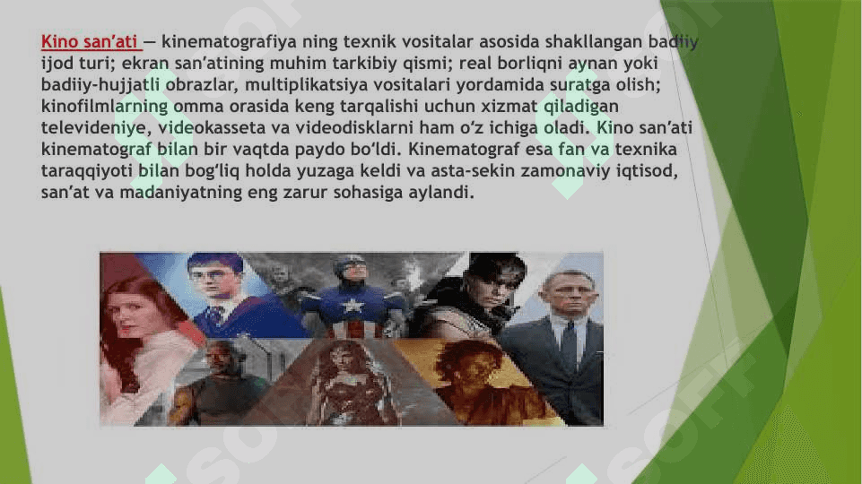 filimlar va ommaviy madaniyat 5