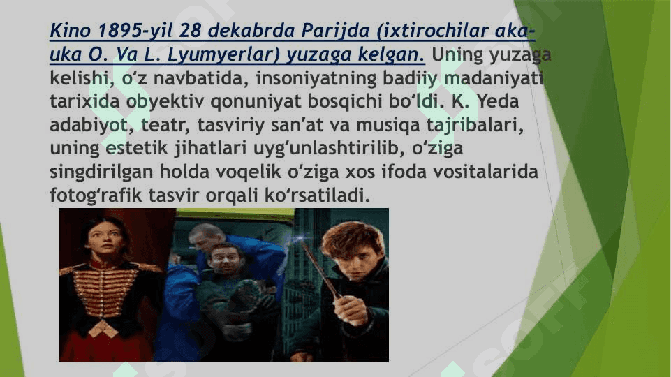 filimlar va ommaviy madaniyat 7