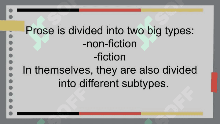 PROSE & IMAGERY 8