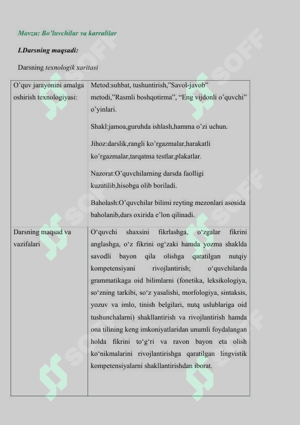 2-sinf matematika Nolning xossalari 4