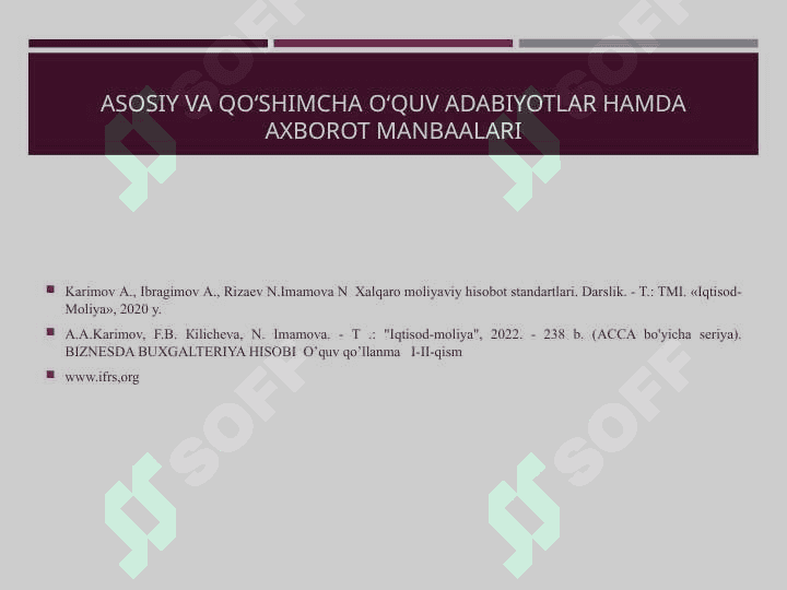 Firibgarlikni aniqlash va oldini olish 3