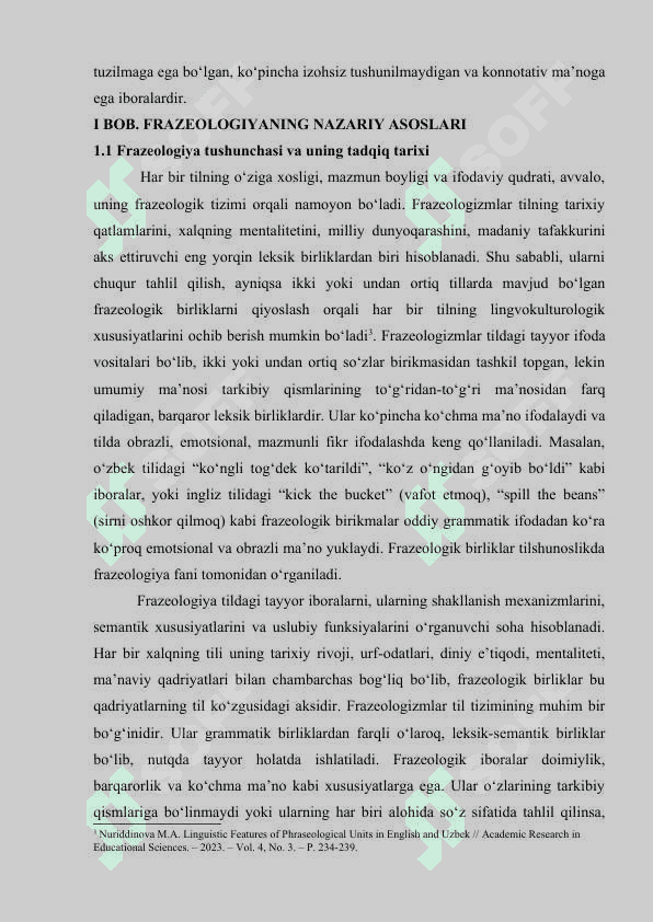 O‘zbek va ingliz tillarida egalik kategoriyasining grammatik va semantik xususiyatlari 6