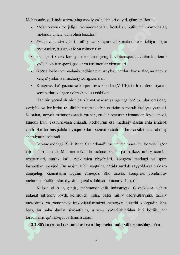 Mehmondo’stlik industriyasini rivojlantirishda siafat nazorati k.docx 6