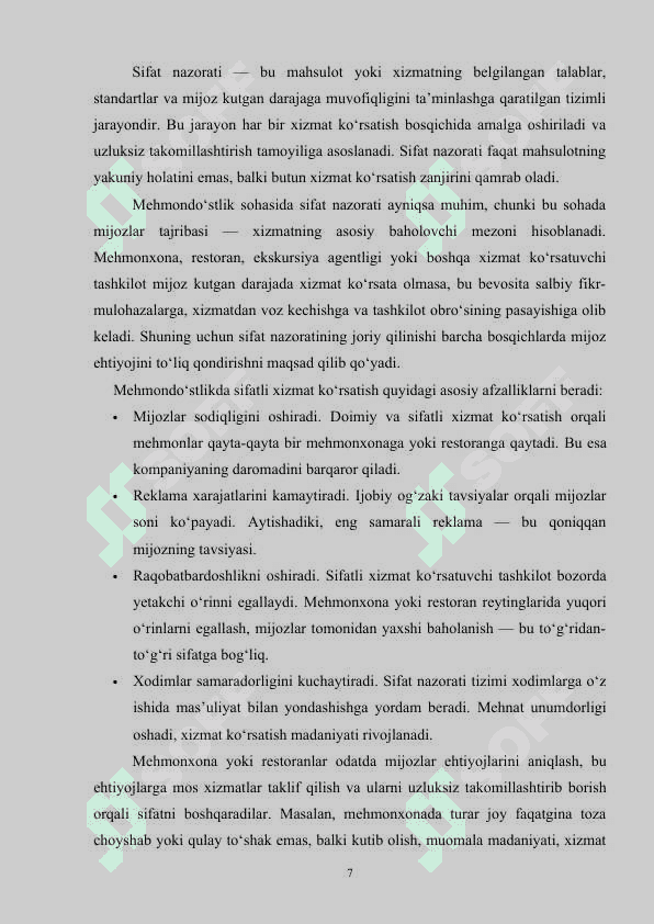 Mehmondo’stlik industriyasini rivojlantirishda siafat nazorati k.docx 7
