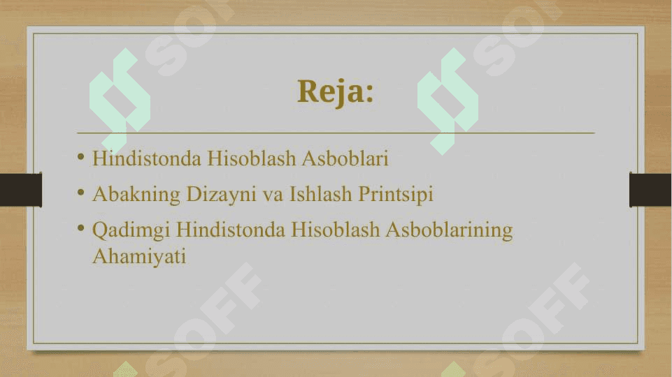 Hind hisoblash asboblari  abak va boshqa vositalar.pptx 2