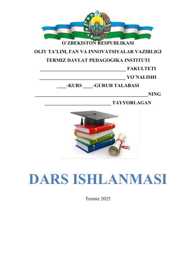 Milliy cholg‘ular bilan tanishamiz