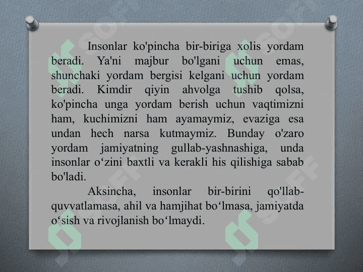 4-sinf tarbiya Fuqarolik sifatlari 6