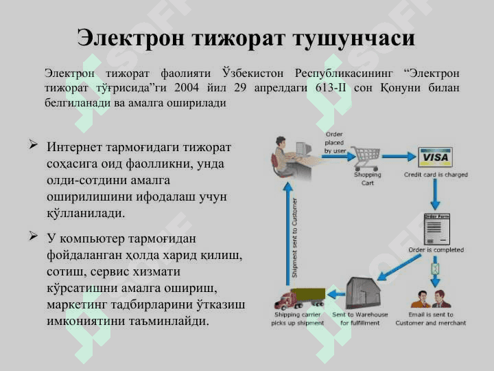 ЭЛЕКТРОН ТИЖОРАТ ТИЗИМЛАРИ ВА УЛАРНИНГ АҲАМИЯТИ 3
