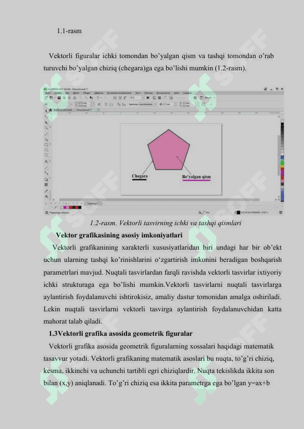 Geometriya kursida aylanma jismlarini o’qitish metodikasi 7